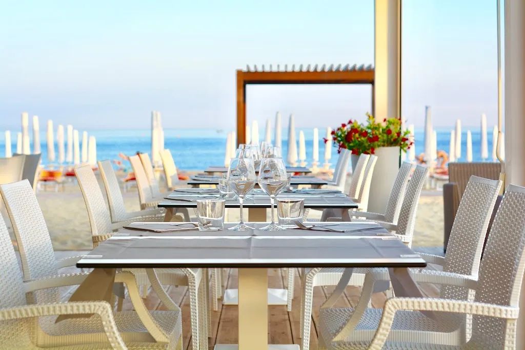 Ristorante Soleado Beach restaurant in Cavallino