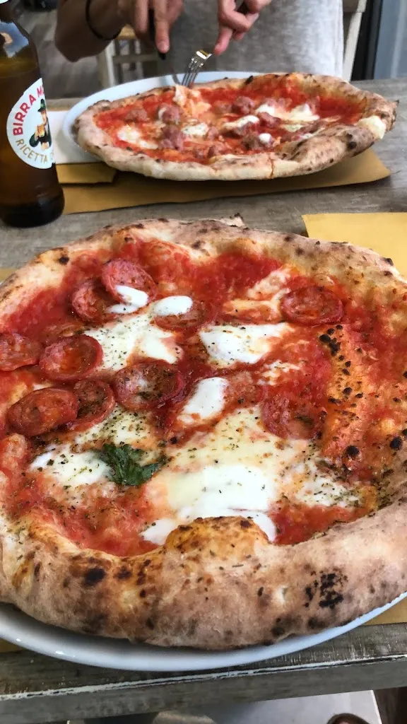 Tobi Pfalzgraff_Pizzeria Pummarò - Genuinamente Napoletana_Avigliana_review
