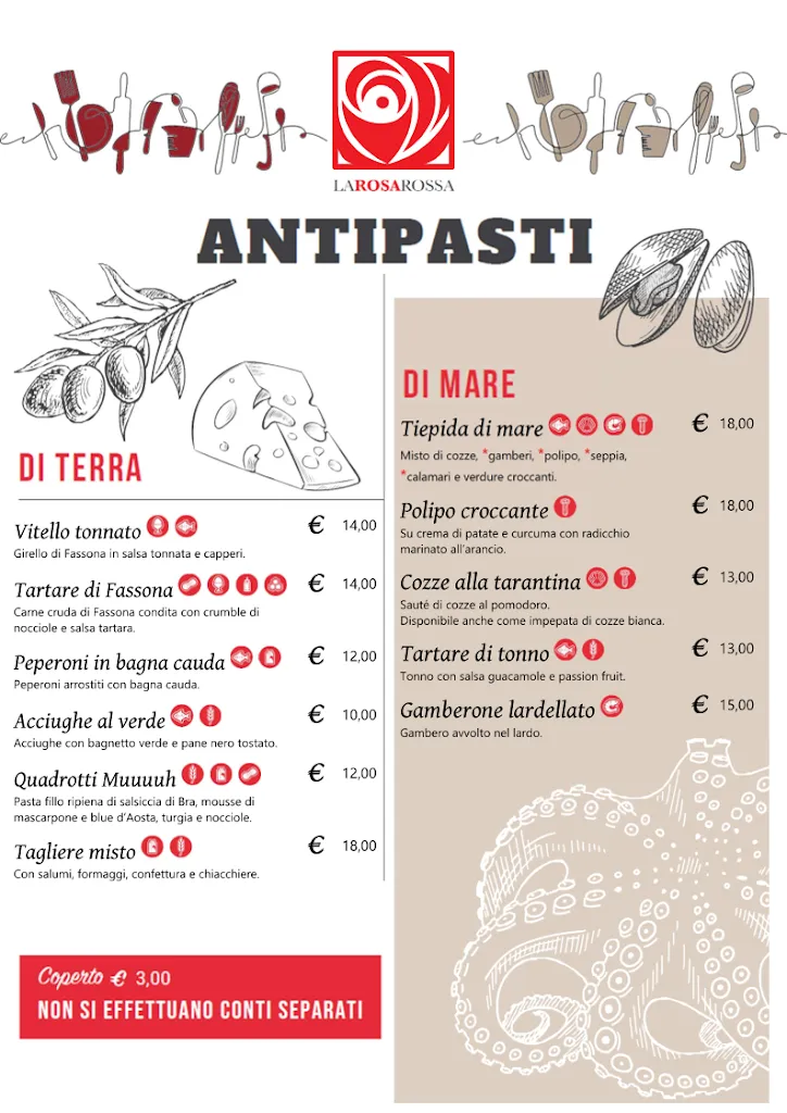 Menu_Ristorante Bar La Rosa Rossa_Avigliana_image_1