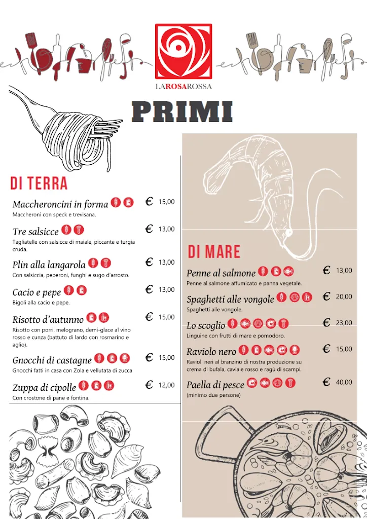 Menu_Ristorante Bar La Rosa Rossa_Avigliana_image_2