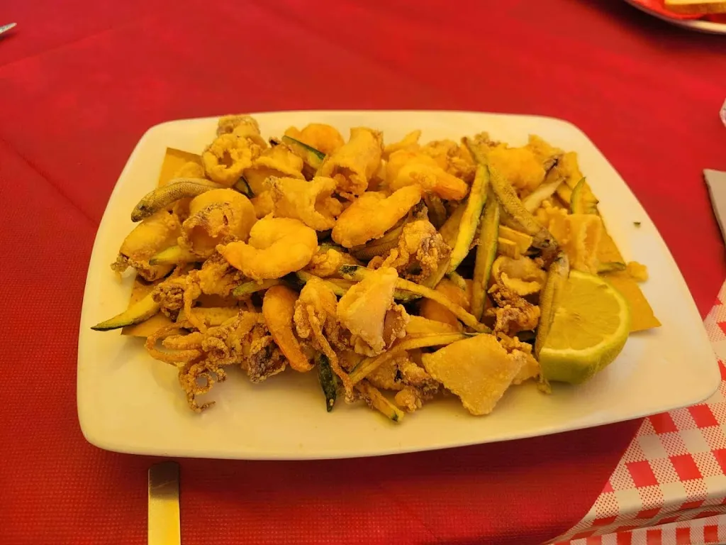 Marta Szejerka_Ristorante Bar La Rosa Rossa_Avigliana_review