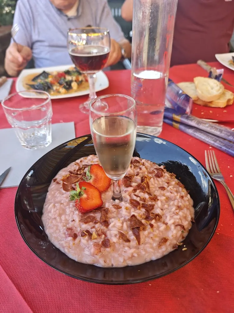 Guillaume Panot_Ristorante Bar La Rosa Rossa_Avigliana_review