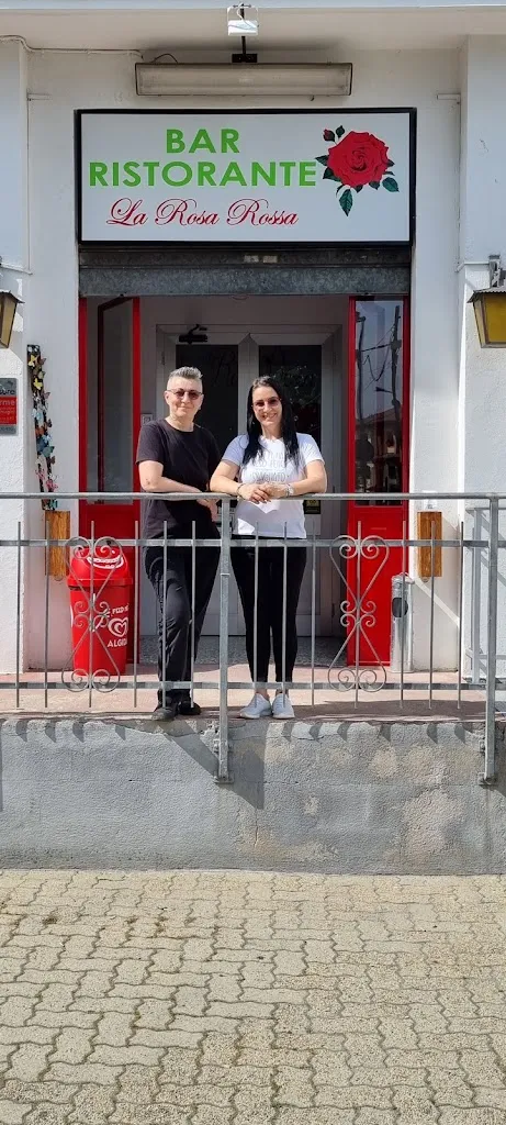Ristorante Bar La Rosa Rossa restaurant in Avigliana