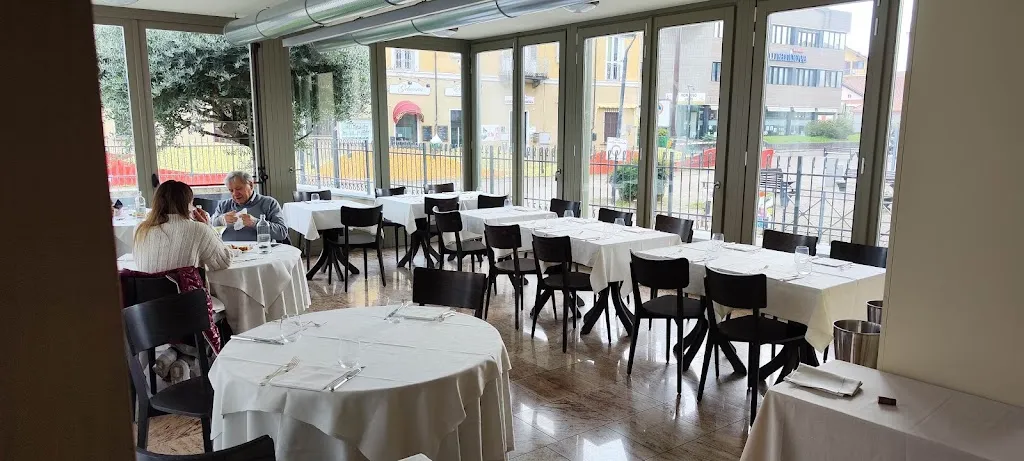 Gran Caffè del Corso restaurant in Avigliana