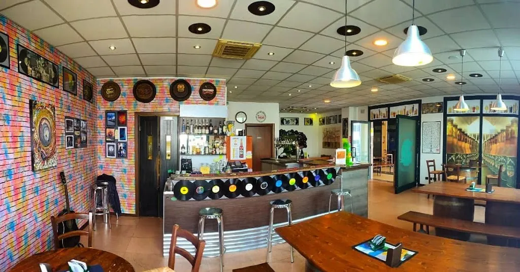 Birreria Gambrinus restaurant in Avigliana