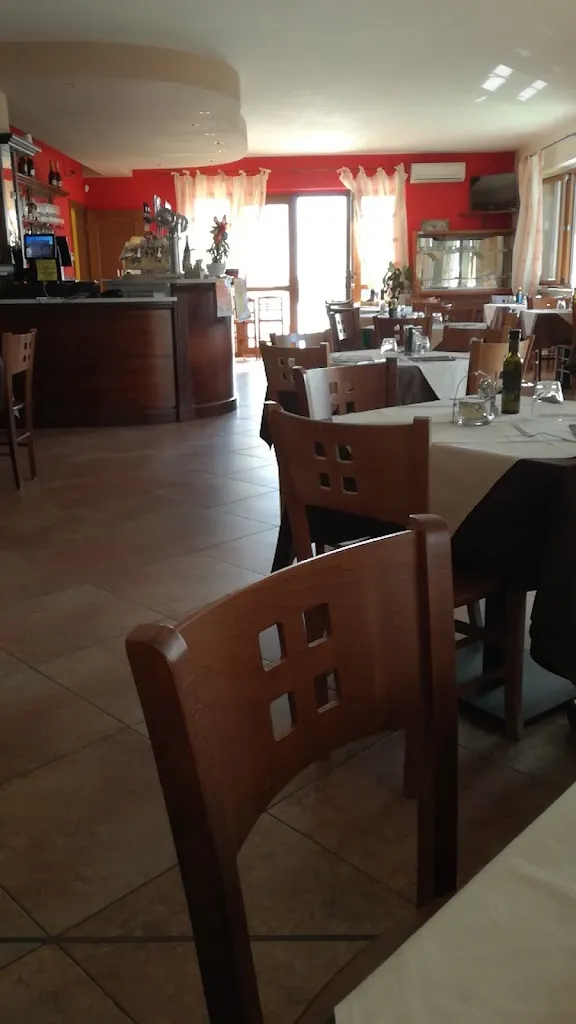 Mo' Magno restaurant in Balangero