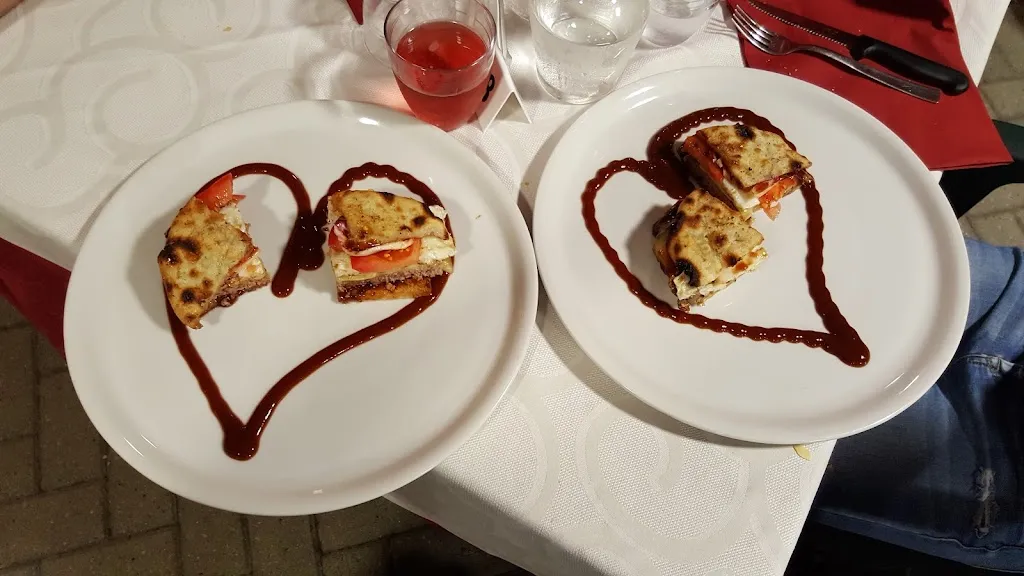 La tana di lupo restaurant in Balangero