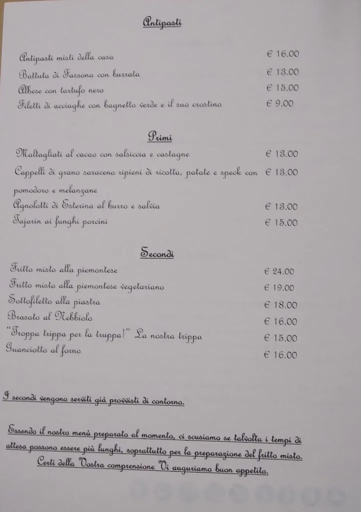 Menu_Ristorante Da Esterina_Baldissero Torinese_image_3
