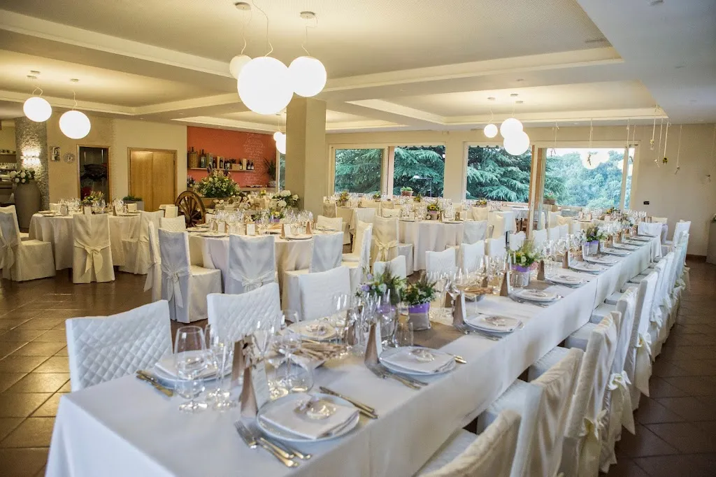 Ristorante Da Esterina restaurant in Baldissero Torinese