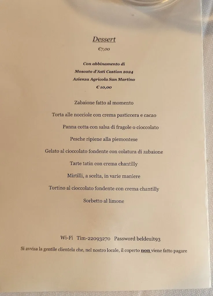 Menu_Bel Deuit...Trattoria_Baldissero Torinese_image_2