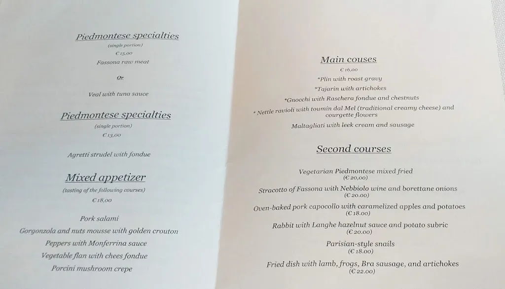 Menu_Bel Deuit...Trattoria_Baldissero Torinese_image_4