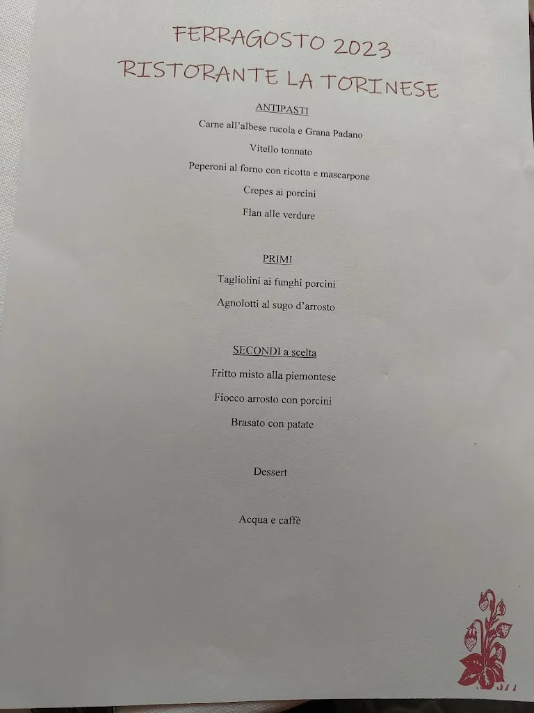 Menu_Ristorante Torinese_Baldissero Torinese_image_2