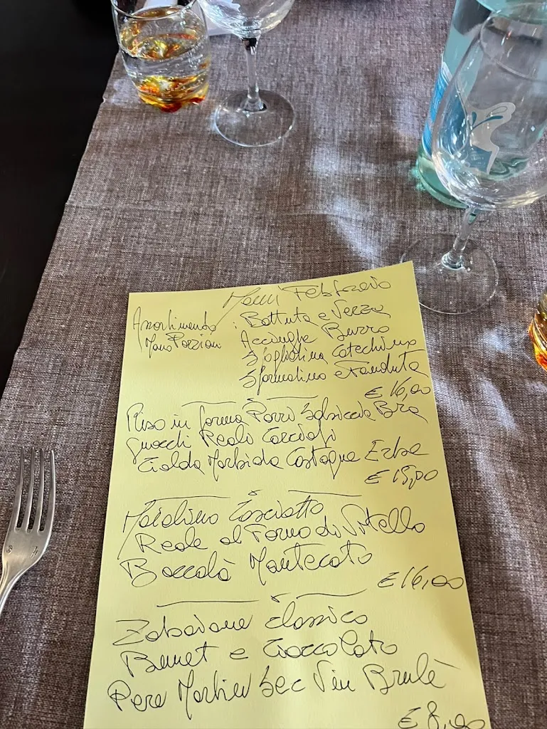 Menu_Osteria del Paluch_Baldissero Torinese_image_1