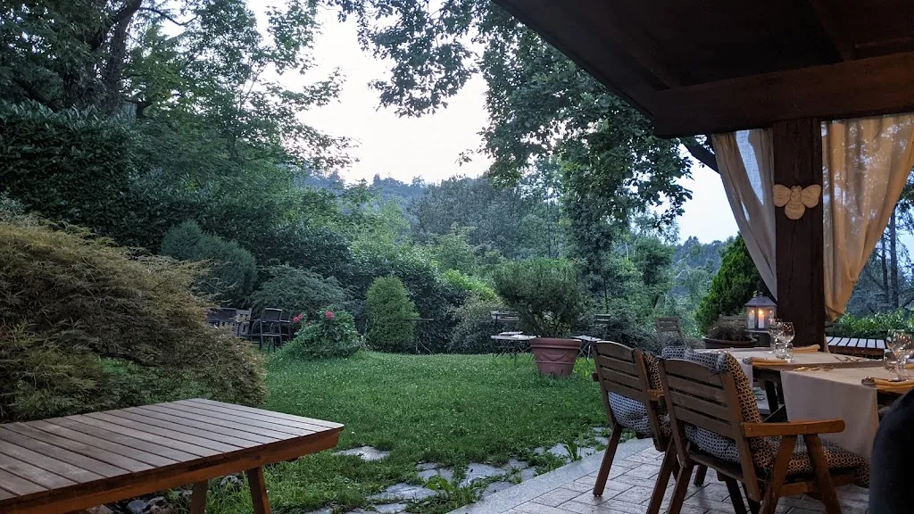 Osteria del Paluch restaurant in Baldissero Torinese