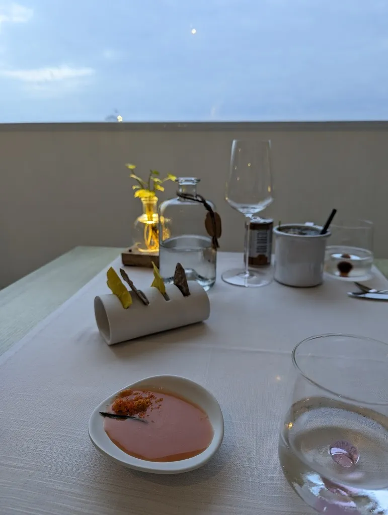 Leo Bönutz Huang_Ristorante Calici e Mare_Cavallino_review