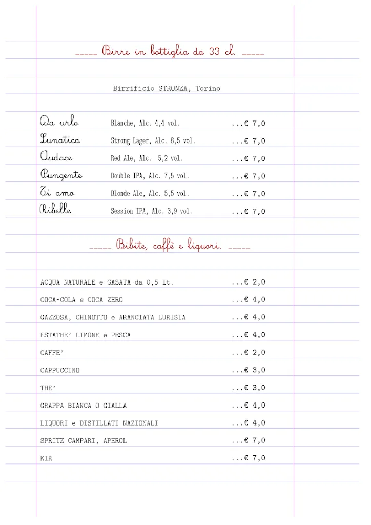 Menu_Pizza Con Cucina Alla Rosa rosa_Baldissero Torinese_image_4