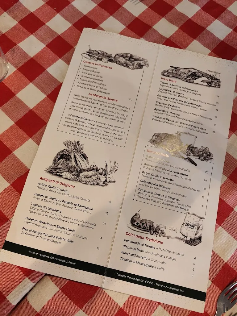 Menu_Conserva - Trattoria Superga_Baldissero Torinese_immagine_3