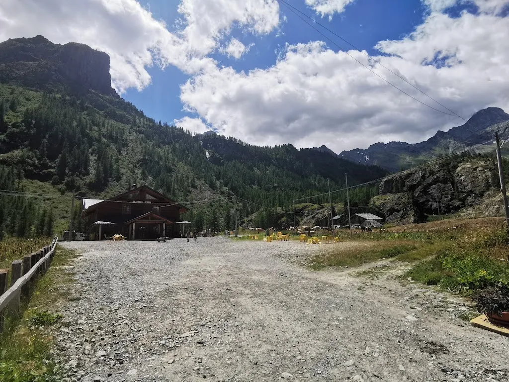 Sergio Geninatti_Trattoria Alpina_Balme_review