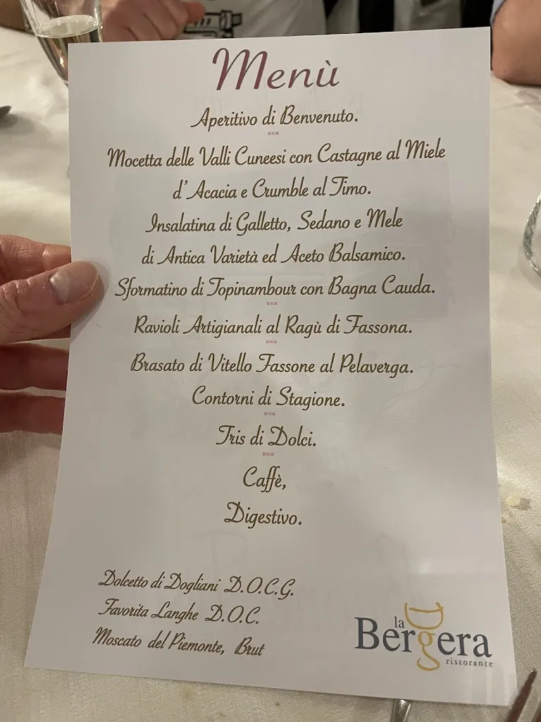 Menu_La Bergera_Bagnolo Piemonte_image_2