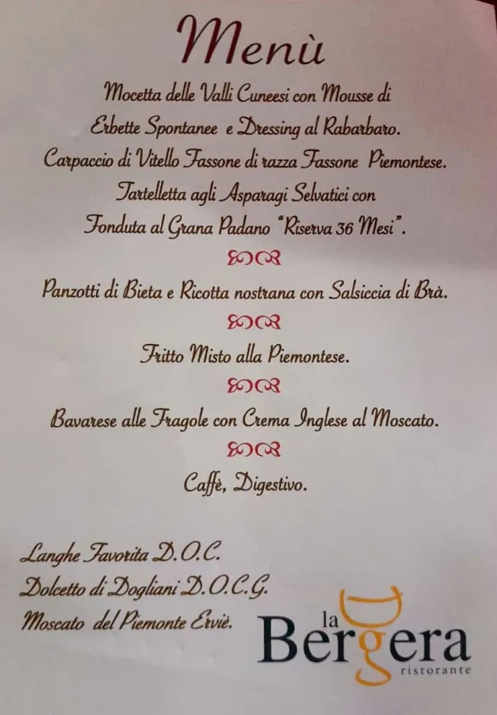 Menu_La Bergera_Bagnolo Piemonte_image_4