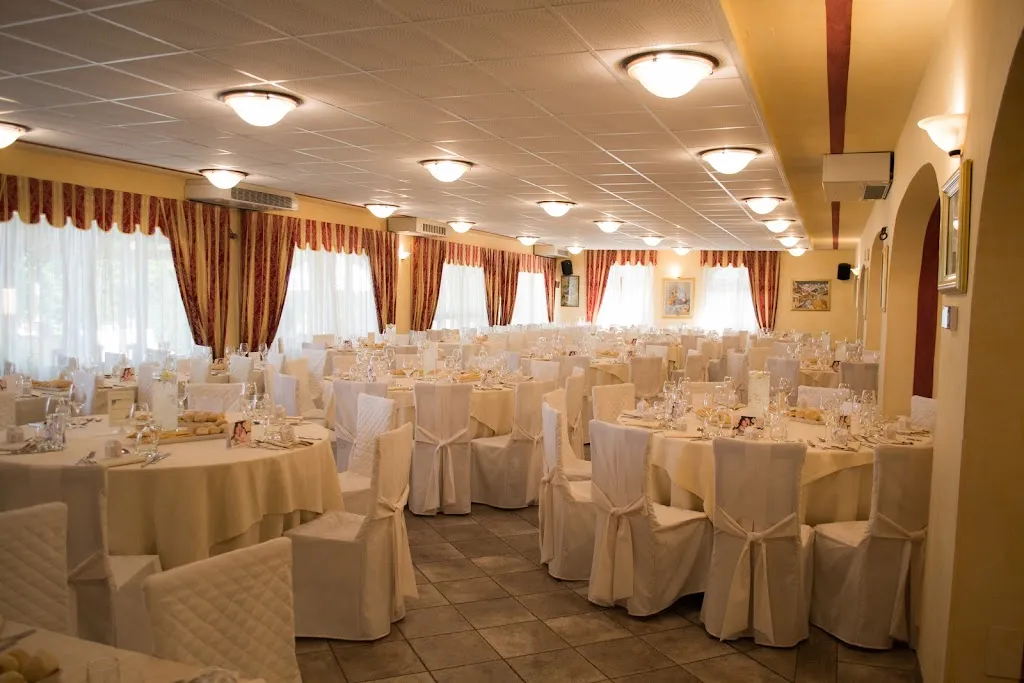 La Bergera restaurant in Bagnolo Piemonte