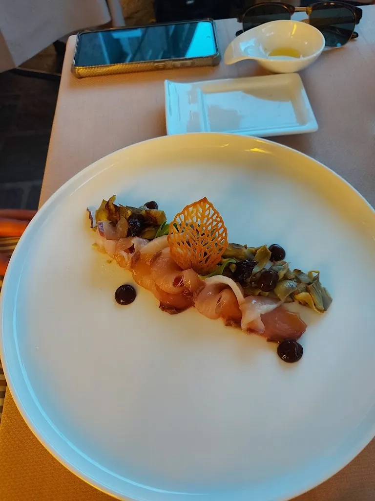 Roberta Vengalytė - Grandsaerd_Osteria Ai Do Campanili_Cavallino_recensione