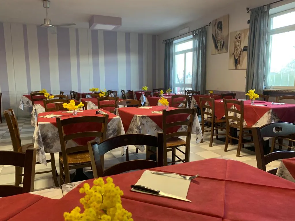 Monviso ristorante a Bagnolo Piemonte
