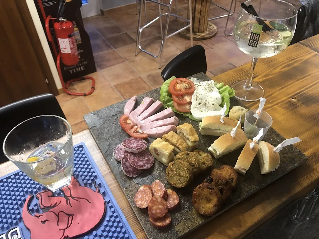 Menu_Gasoline Road Bar Vineria Birreria_Bagnolo Piemonte_image_1