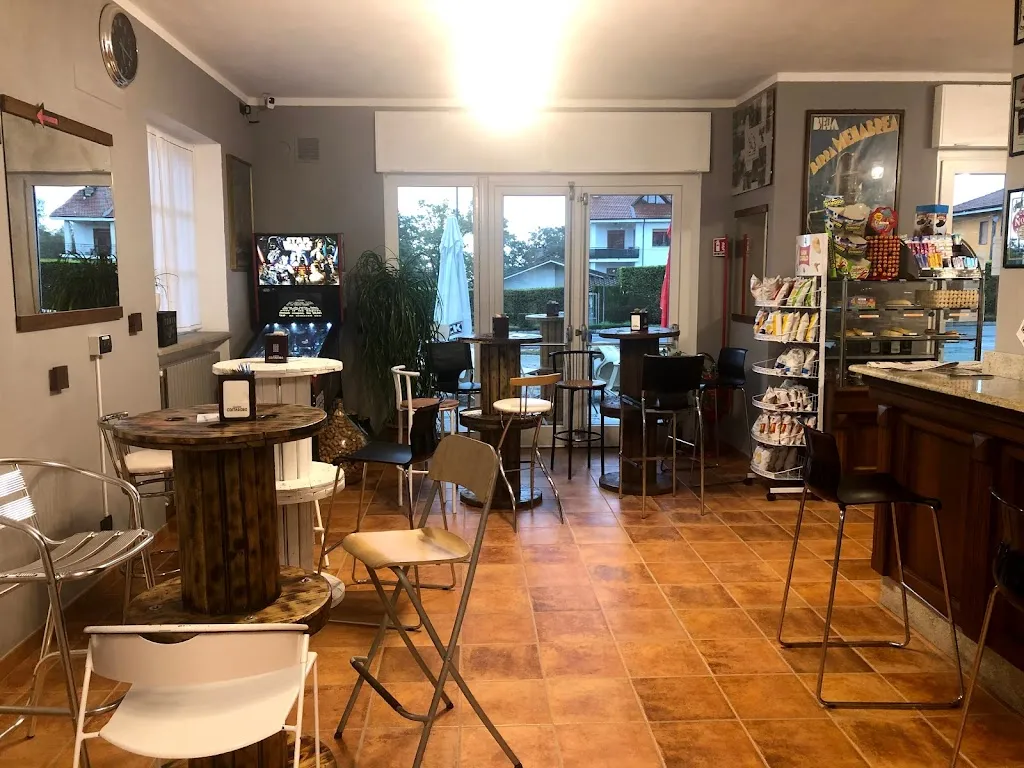 Gasoline Road Bar Vineria Birreria ristorante a Bagnolo Piemonte