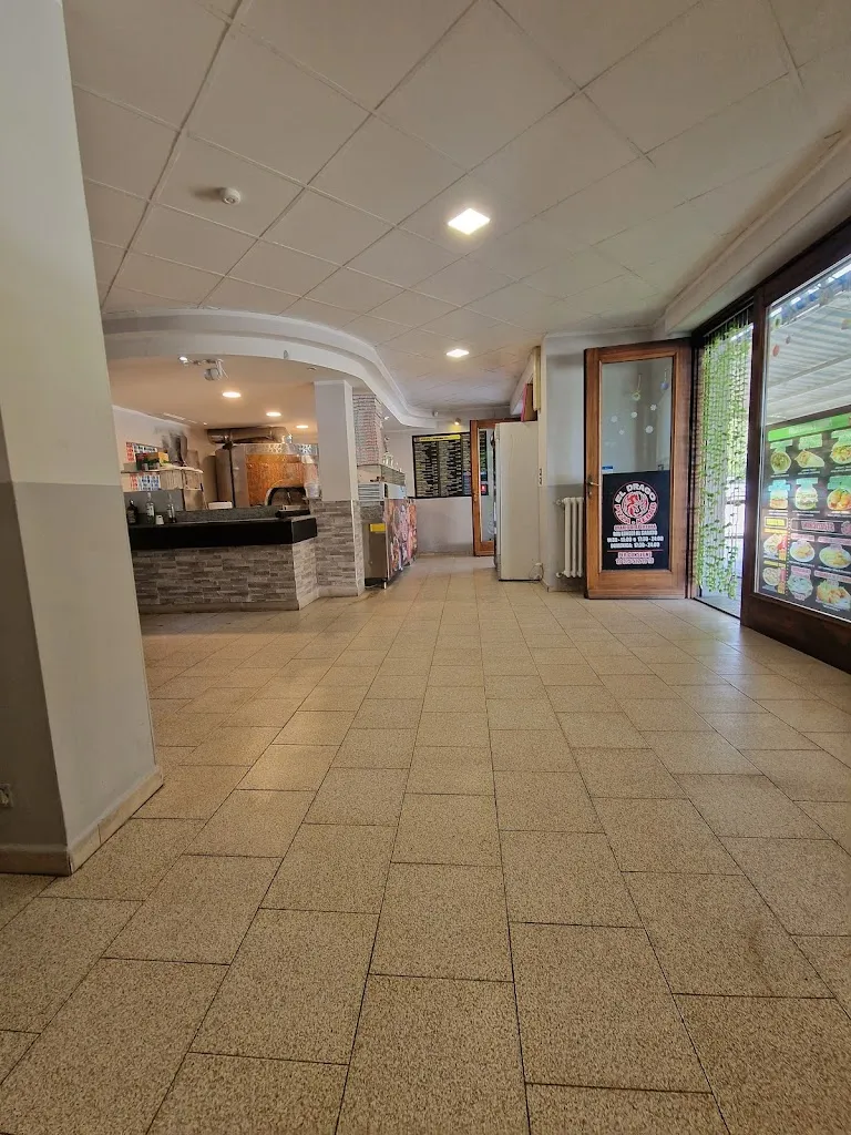 ._El drago pizzeria kebab_Bagnolo Piemonte_review