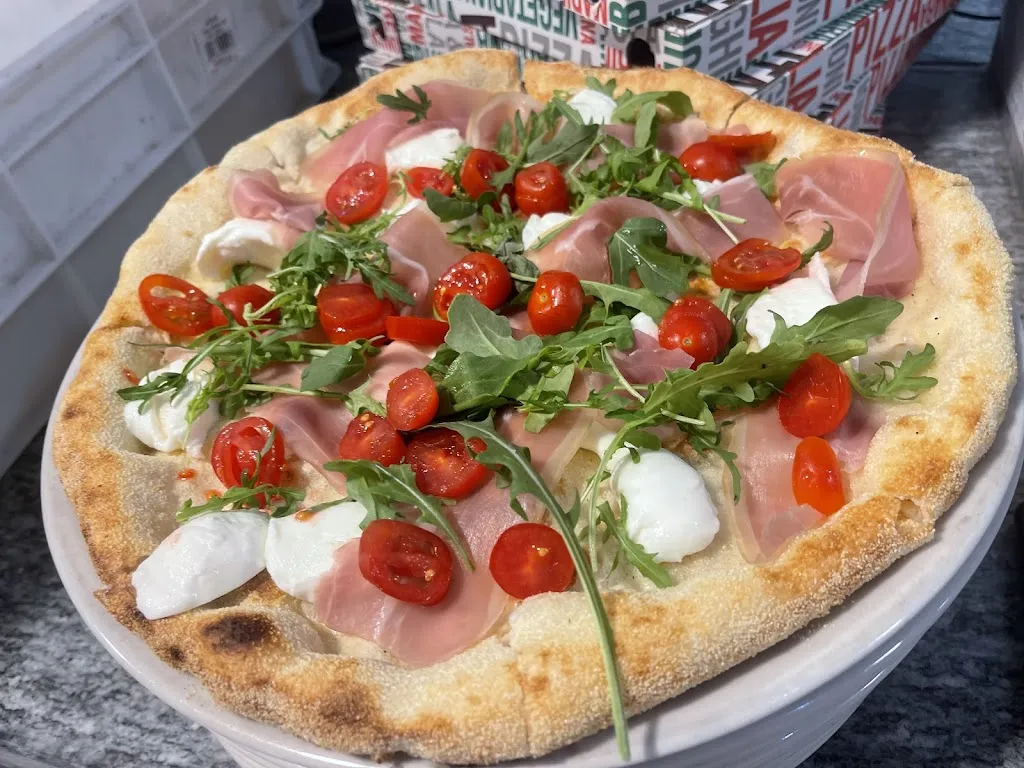 El drago pizzeria kebab ristorante a Bagnolo Piemonte