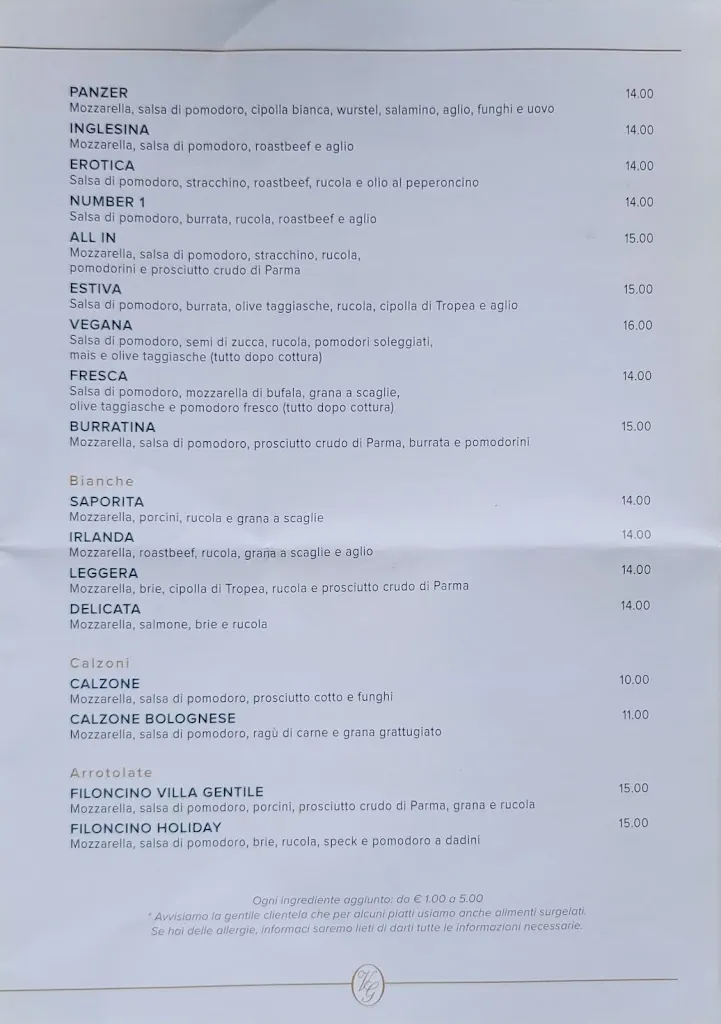 Menu_Villa Gentile_Cavallino_image_3