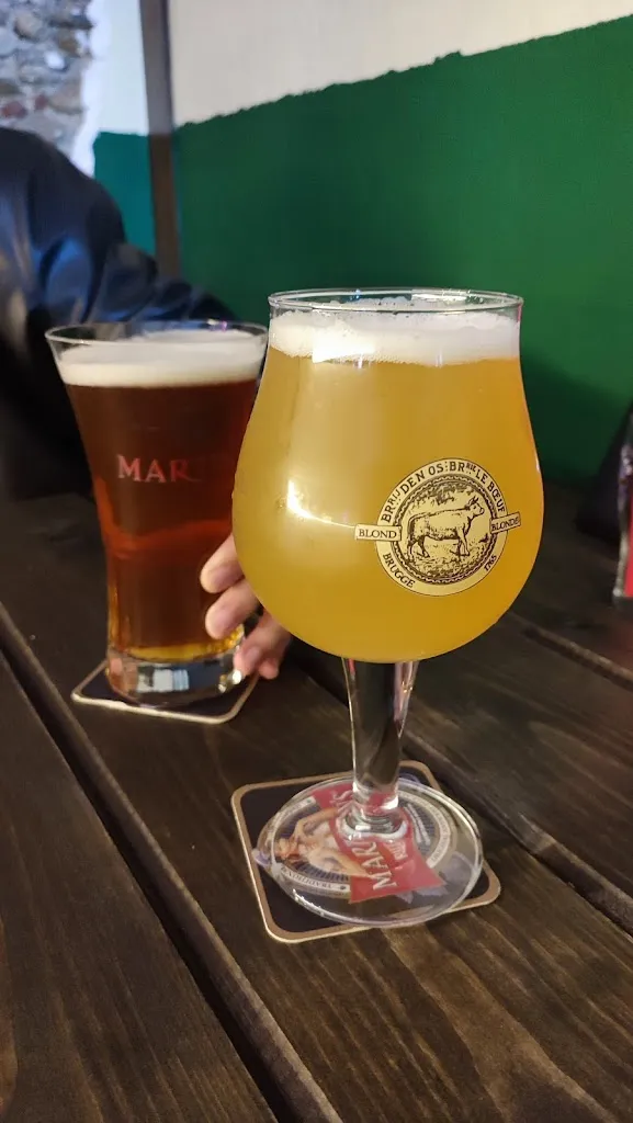 Menu_London Pub - Brasserie Chez Gas_Bagnolo Piemonte_image_1