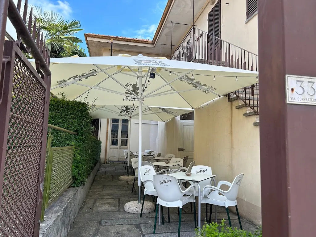 London Pub - Brasserie Chez Gas restaurant in Bagnolo Piemonte