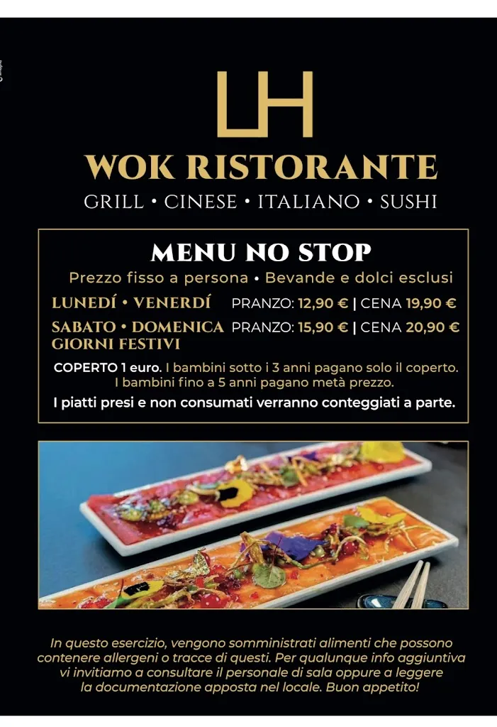 Menu_Huajie_Bagnolo Piemonte_image_1