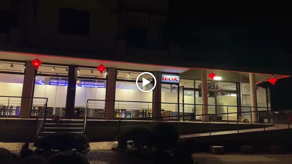 Huajie restaurant in Bagnolo Piemonte