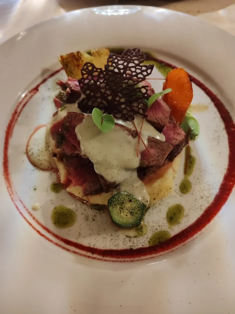 Giuseppe Inguaggiato_Ristorante ël Sacocin_Bagnolo Piemonte_review