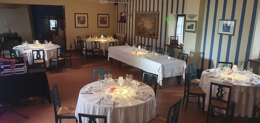 Ristorante ël Sacocin restaurant in Bagnolo Piemonte