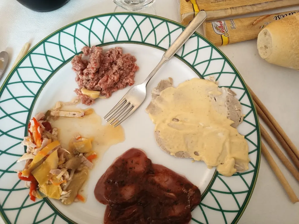 Giovanni_Trattoria Del Giardino_Bagnolo Piemonte_review