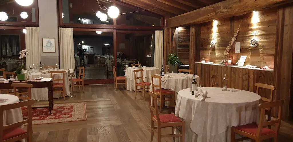 Ristorante d'La Picocarda restaurant in Bagnolo Piemonte