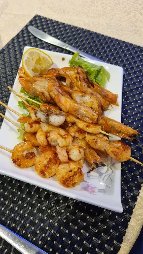 Lavinia Madalina Ursu_LH wok ristorante_Bagnolo Piemonte_Bewertung