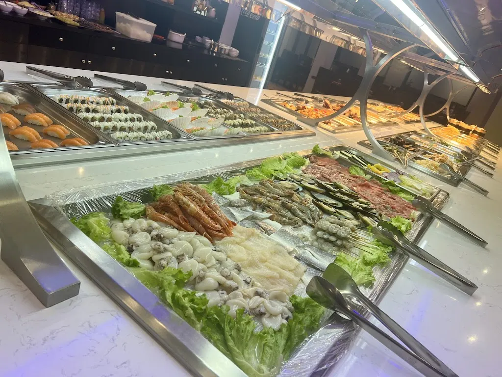 LH wok ristorante restaurant in Bagnolo Piemonte