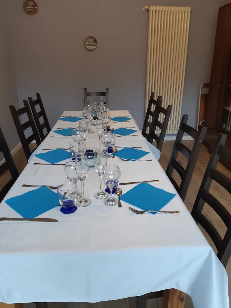 Home restaurant "L'uva spina" restaurant in Bagnolo Piemonte