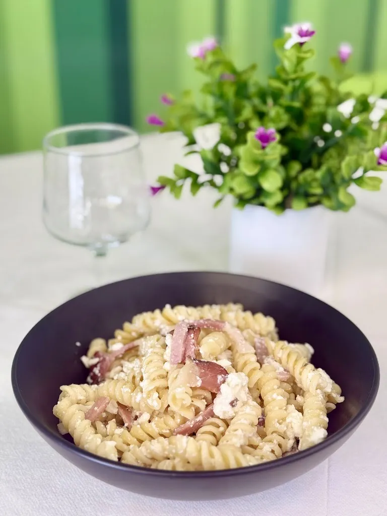 LA CUCINA DI CRI restaurant in Casalanguida