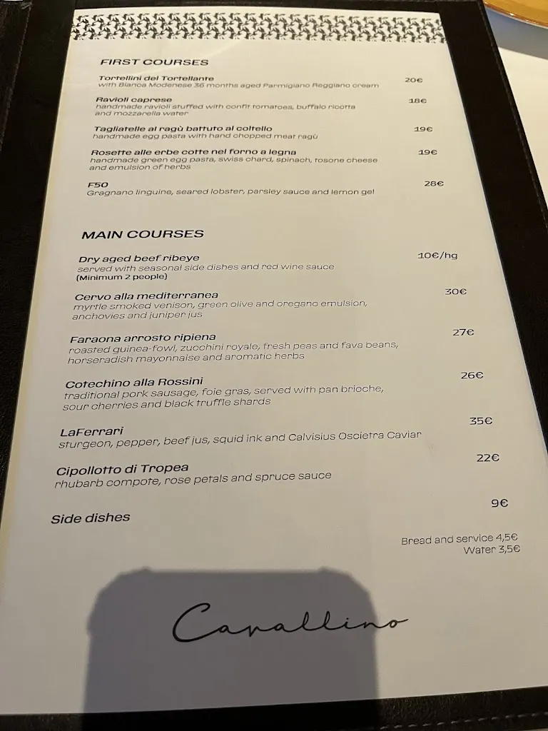 Menu_Ristorante Cavallino_Cavallino_image_2