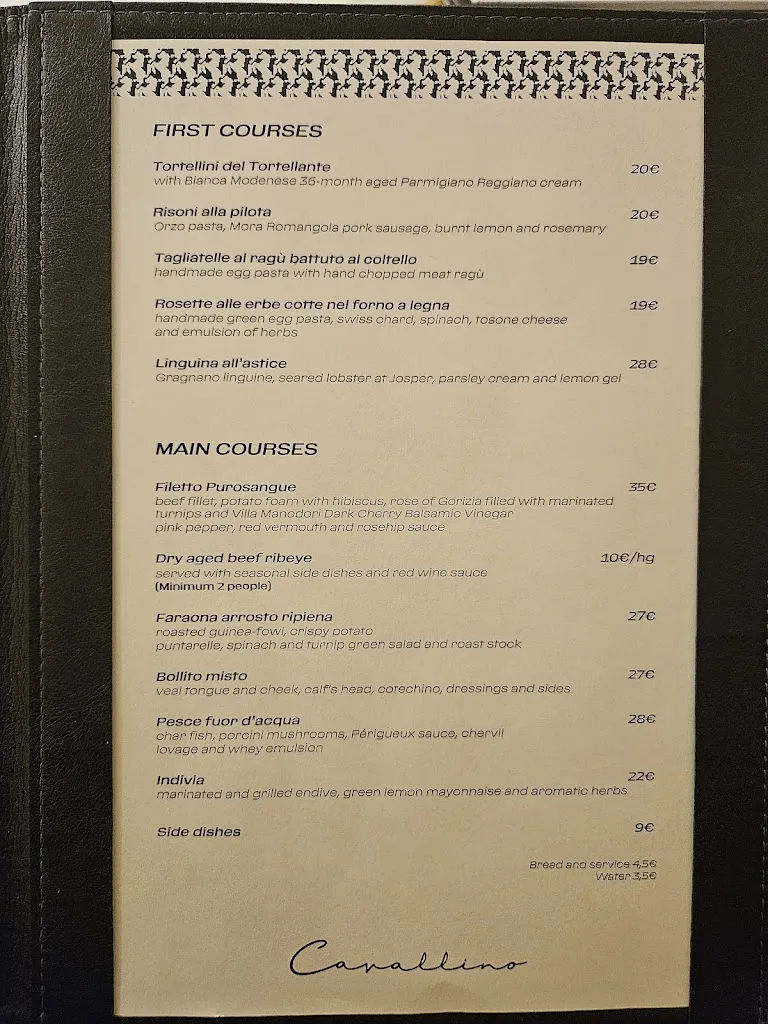Menu_Ristorante Cavallino_Cavallino_image_3