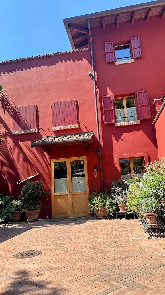 Leonardo Lopez Dichico_Ristorante Cavallino_Cavallino_review