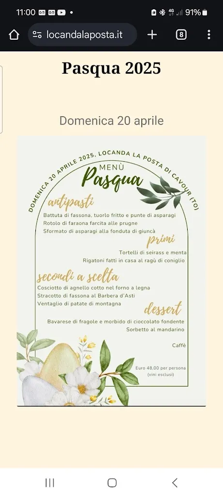 Menu_Locanda La Posta_Bagnolo Piemonte_image_3