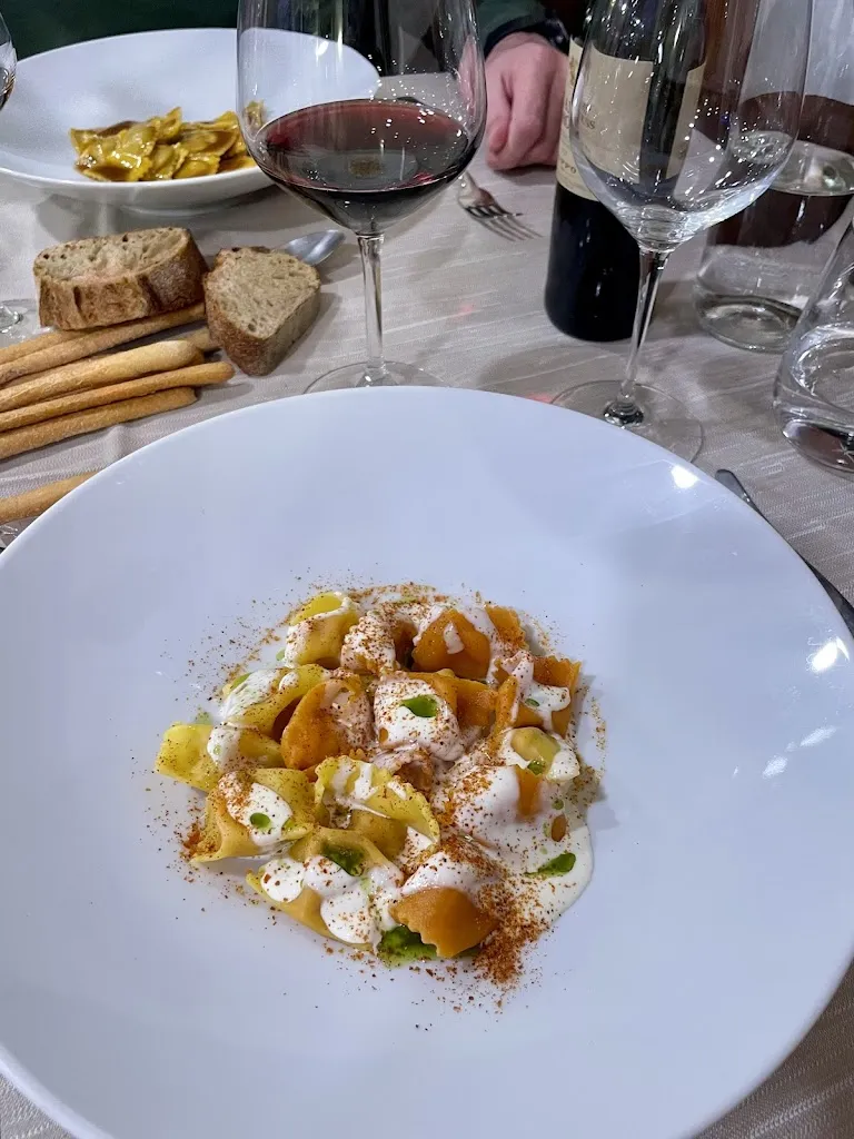 Shadya Quadranti_Ristorante la Colletta_Bagnolo Piemonte_review