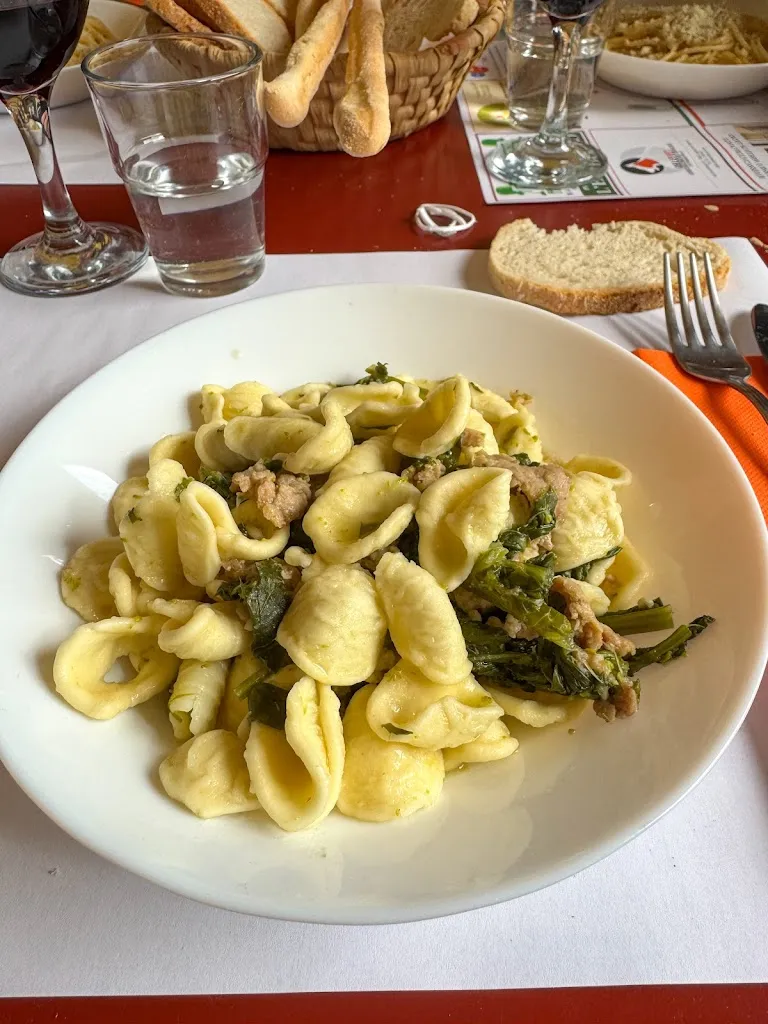 Aurora Faletti_Trattoria Sale & Pepe_Bagnolo Piemonte_review